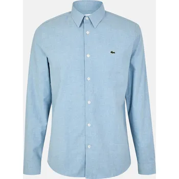 Pánská košile Košile Lacoste Overview 1109681 XS