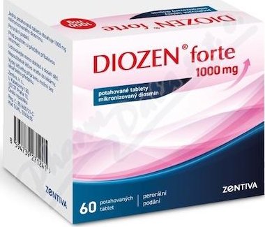 Diozen Forte 1000mg tbl.flm.60