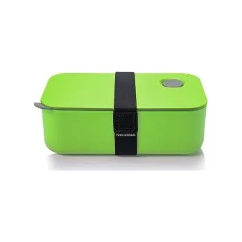 Kuchyňská váha Yoko Design box na jídlo, zelený