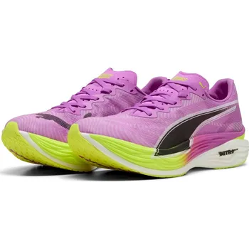 Pánská běžecká obuv PUMA Deviate Nitro 3 M 309809-04 Pure Magenta/Yellow Alert 44 1/2