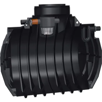 nádrž Gera Tec - Nautilus Sada PLUS - nádrž ATLANTIS 4000 vč. filtru a přepadu