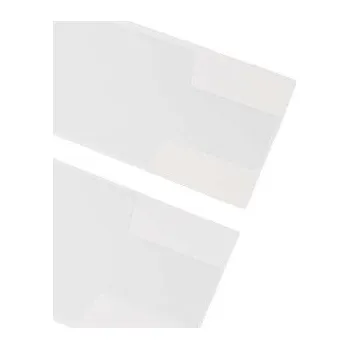 RC náhradní díl TLR ochranná fólie šasi (2): 22X-4