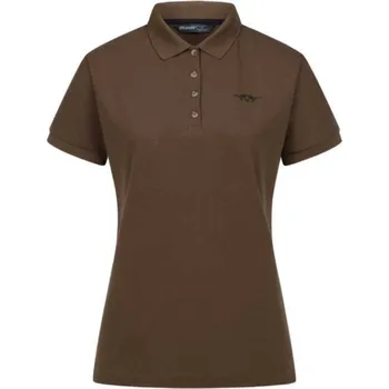 Dámské tričko Blaser Dámská lovecká polokošile 25 - hnědá - Velikost 34