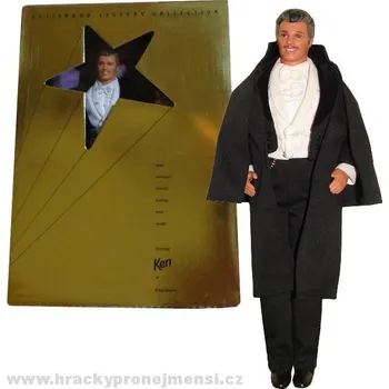 Panenka Barbie - Ken as Rhett Butler (Gone with the Wind)