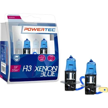 Povinná bezpečnostní výbava Žárovka, dálkový světlomet M TECH PTZXB3-DUO