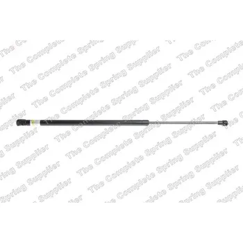 Karosérie Plynová vzpěra (pneumatická pružina), zavazadlový prostor LESJÖFORS 444069