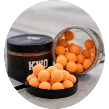 Boilies Plovoucí Boilies KWO Pop-Ups Scopex Průměr 15mm