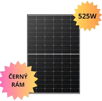 Fotovoltaický solární panel LONGI LR5-66HTH 530M