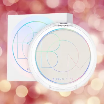 Pudr B.O.M. - Fixing Flex Powder Pact - Transparentní fixační pudr - 7,5 g