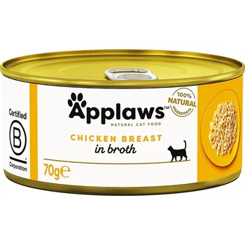 Krmivo pro kočku Applaws Cat konzerva kuřecí prsa pro kočky
