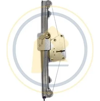 Stahovačka okna Zvedací zařízení oken Ac Rolcar 01.3501