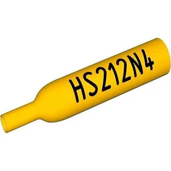 Partex HS-20016BN6 modrá smršťovací bužírka, 150m (1,6 mm)