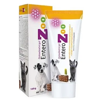 Entero ZOO detoxikační gel 100g