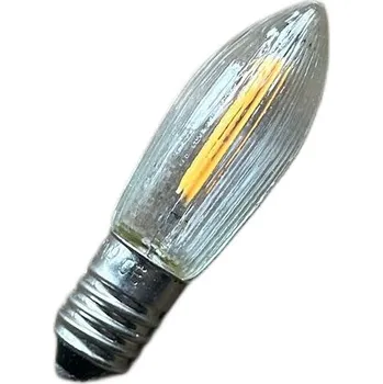 Žárovka LED 34V/0,2W pro svícen - doprodej