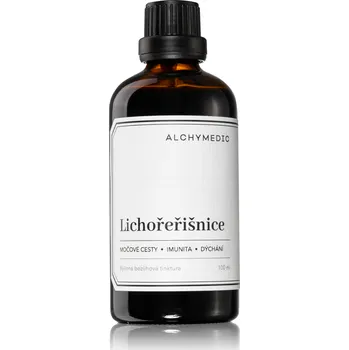 Kosmetická sada Curapil Lichořeřišnice bezlihová tinktura