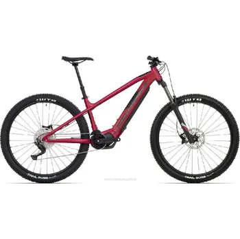 Elektrokolo Elektrokolo ROCK MACHINE Blizz e40-29 14,1Ah 29" MATTE RED/BLACK 2023 rám M" + DOPRAVA ZDARMA