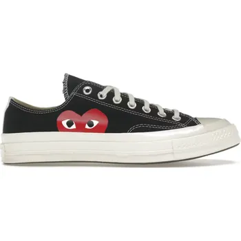 Pánské tenisky Converse Chuck Taylor All Star 70 Ox Comme des Garcons PLAY Black 40