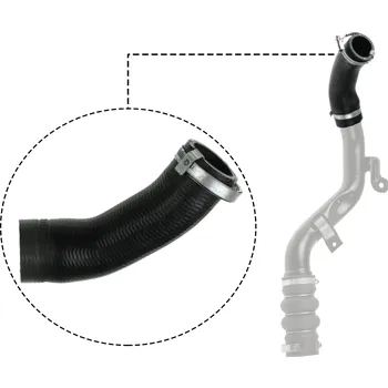 Turbodmychadlo Hadice plnícího vzduchu GATES 09-1172