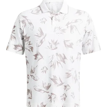 Pánské oblečení Tričko Under Armour White 1109565 M