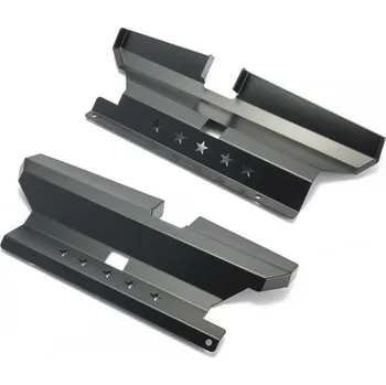 Rozvod motoru RACES hlinnikový dynamický saci otvor pro BMW E46 (M52)