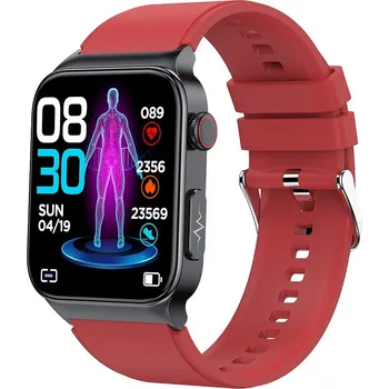 Chytré hodinky Lige Health E500 Fit