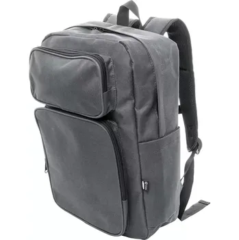 Sportovní batoh Ducket RPET batoh - šedá - AP808170-77