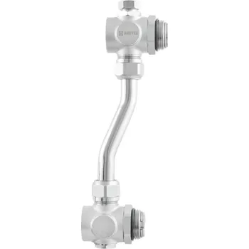 rozdělovač topení Bypass RAFTEC 1'' pro blok rozdělovače