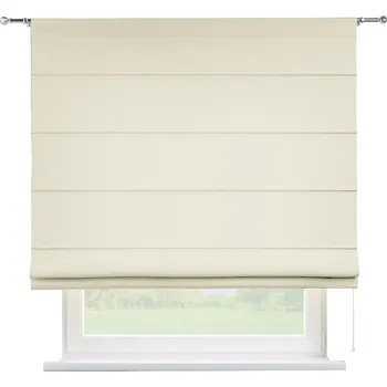 Roleta Římská roleta Torino Crema 1230-SWH-R-144-63_120x160