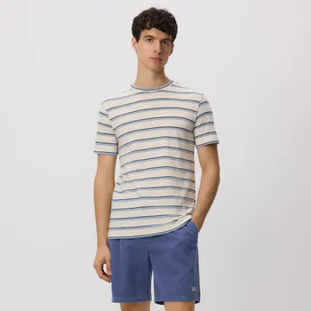 Reserved - Manšestrové šortky - světle modrá - 9332N-50X - 9332N-50X-L