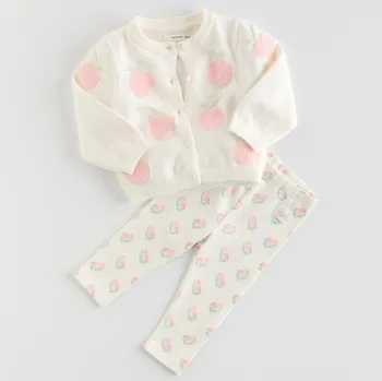 Reserved - Kardigan s viskózou - krémová - 188EG-01X - 188EG-01X-74