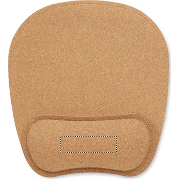 Podložka pod myš Ergonomická podložka pod myš Laserové gravírování (max. 1 barva, 20x70mm) 1 barva 5 WRIST SUPPORT