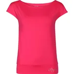 Dámské sportovní tričko PROGRESS Sigma růžové Velikost: XL