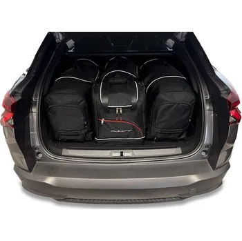 Plachta na motorové vozidlo Taška do kufru auta KJUST sada tašek Sport 4 ks pro CITROEN C5 X 2021+