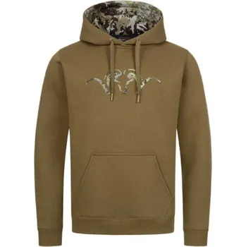 Pánská mikina Blaser Lovecká mikina s kapucí - zelená - Velikost 2XL