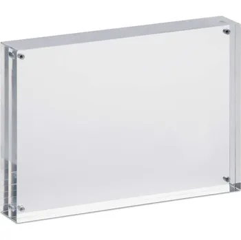 Hebel MAUL HEBEL 1954805 RÁMEČEK NA FOTKY AKRYLOVÝ 15X11,5X2,4