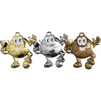 Fotbalová medaile pro děti 9147