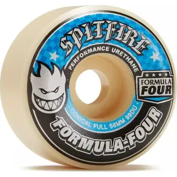 Kolečko na skateboard Kolečka Spitfire Formula Four Conical Full 99DU - 52mm/56mm - 56mm