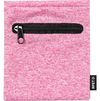 Ledvinka Reklamní Bagro RPET ledvinka, růžová