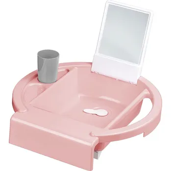 Dětské zboží ROTHO Dětské umyvadlo Kiddy Wash Soft Rose