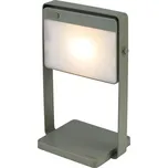 Solární přenosná LED lampička NORDLUX Saulio Solar IP44 Barva: Zelená