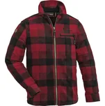 Pinewood Dětská lovecká košile Canada Velikost: 128 Red/Black