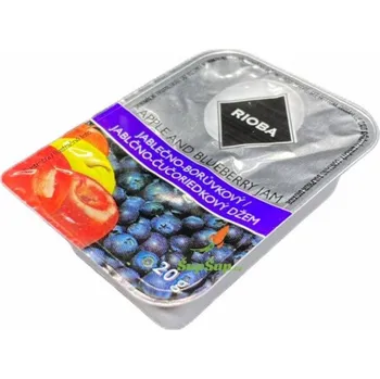 Rioba džem borůvka porce 20g