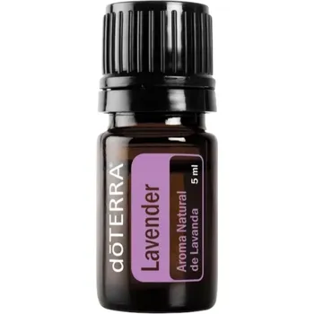 doTERRA Lavender esenciální olej levandulový 5ml