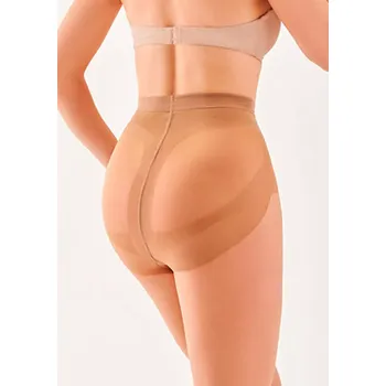 Dámská móda Dámské stahovací punčocháče 1201 GABRIELLA - Objevte nyní! Barva/Velikost: melisa (tělová) / XS/S