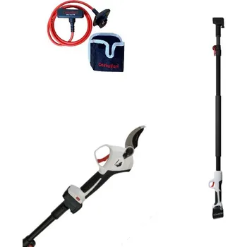 Nůžky na větve Aku nůžky CASTELLARI RYNO 63, teleskopická násada, externí zdroj