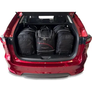 Plachta na motorové vozidlo Taška do kufru auta KJUST sada tašek Sport 4 ks pro MAZDA CX-60 PHEV 2022+