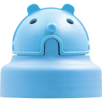 LAKEN Uzávěr k láhvi OBY modrý