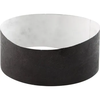 Náramek Reklamní Tonbe náramek, černá