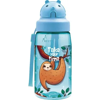 Láhev LAKEN Láhev tritan Oby 450 ml Lazy
