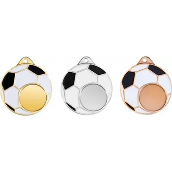 Medaile fotbal 9318